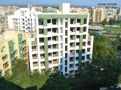 Project Image of 306.0 - 463.0 Sq.ft 1 BHK Apartment for buy in Mohan Greenwoods Building 1