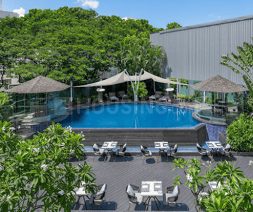 Project Image of 670.0 - 6037.0 Sq.ft Residential Plot Plot for buy in G Square The Residency