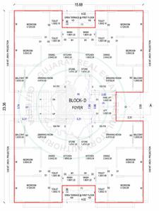 Project Image of 651.32 - 850.35 Sq.ft 2 BHK Apartment for buy in Shreeji River Avenue