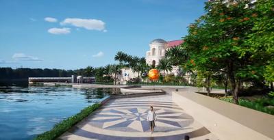 Project Image of 5308.87 - 18049.25 Sq.ft 5 BHK Villa for buy in Bellagio At The Prestige City Hyderabad