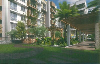 Project Image of 296.0 - 864.0 Sq.ft 1 RK Apartment for buy in Rani Royale Residences B And C Wing