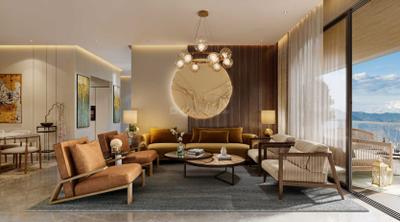 Project Image of 3367.0 - 6483.0 Sq.ft 3 BHK Apartment for buy in Tranquil Valley