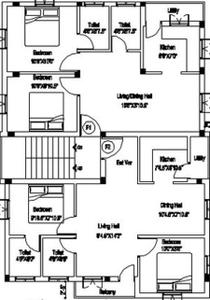 Project Image of 821.0 - 960.0 Sq.ft 2 BHK Apartment for buy in Pappas Balaji