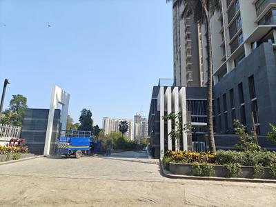 Project Image of 0.0 - 587.0 Sq.ft 2 BHK Apartment for buy in Kalpataru Paramount A