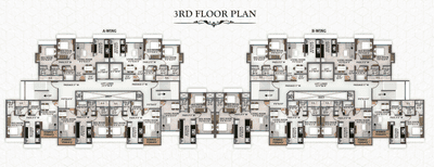 Project Image of 464.0 - 564.0 Sq.ft 1 BHK Apartment for buy in Shankheshwar Privia