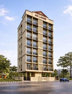 Project Image of 425.0 - 725.0 Sq.ft 1 RK Apartment for buy in J G Laxmi