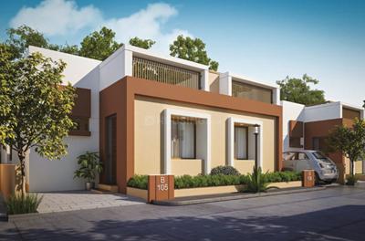 Project Image of 450.0 - 1000.0 Sq.ft 1 BHK Villa for buy in Ambica Kishan Vintage 2