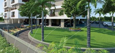 Project Image of 1395.0 - 1980.0 Sq.ft 2 BHK Apartment for buy in Akshar Pratham