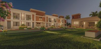 Project Image of 467.05 - 846.26 Sq.ft 2 BHK Villa for buy in Alif Angel Residency