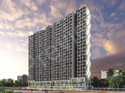 Project Image of 334.0 - 525.0 Sq.ft 1 BHK Apartment for buy in Amann Highland Park