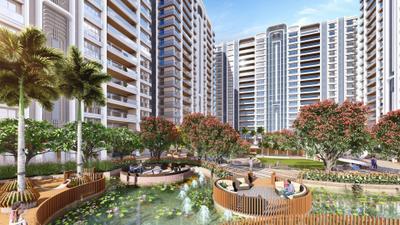 Project Image of 4036.04 - 10066.41 Sq.ft 3 BHK Apartment for buy in Rajhans Golf Link