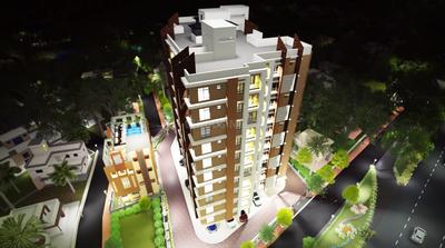 Project Image of 983.0 - 1349.0 Sq.ft 2 BHK Apartment for buy in Star Green Tower