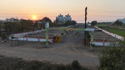 Project Image of 1000.0 - 5000.0 Sq.ft Residential Plot Plot for buy in Shree Ghanoba Aditya City
