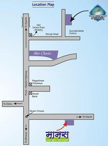 Project Image of 563.0 - 940.0 Sq.ft 1 BHK Apartment for buy in Shiv Manas