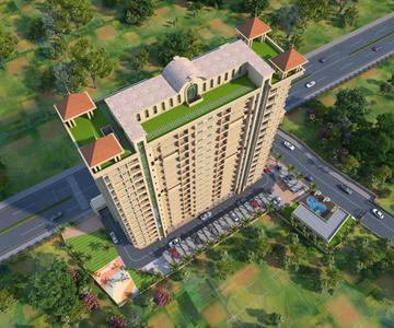 Project Image of 322.92 - 965.0 Sq.ft 1 BHK Apartment for buy in Infinity Icon
