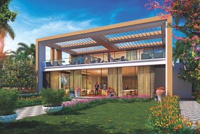 Project Image of 756.0 - 1457.88 Sq.ft 2 BHK Apartment for buy in VTP Dolce Vita