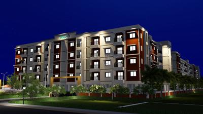 Project Image of 530.0 - 961.0 Sq.ft 1 BHK Apartment for buy in Shriline Avanti