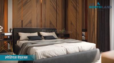 Project Image of 889.0 - 1348.0 Sq.ft 2 BHK Apartment for buy in The Northland By Madhu Vitthal
