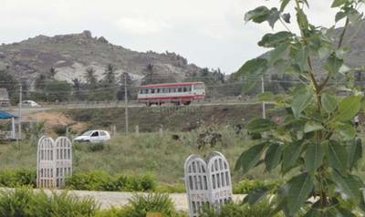 Project Image of 1200.0 - 3000.0 Sq.ft Residential Plot Plot for buy in Maxworth Swarna Residency
