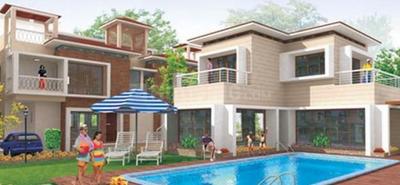 Project Image of 2200 Sq.ft 3 BHK Villa for sale in South Bopal for Rs. 21000000