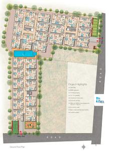 Project Image of 1022.0 - 1522.0 Sq.ft 2 BHK Apartment for buy in SLV Vajra