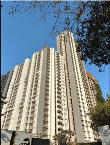 Project Image of 353.06 - 694.7 Sq.ft 1 RK Apartment for buy in Lodha Woods Tower 8
