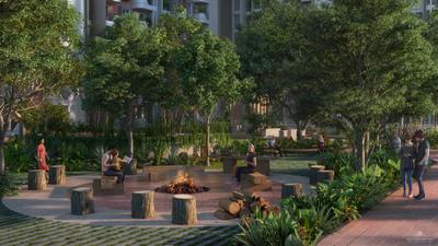 Project Image of 731.0 - 2254.0 Sq.ft 1 BHK Apartment for buy in Sattva Vasanta Skye