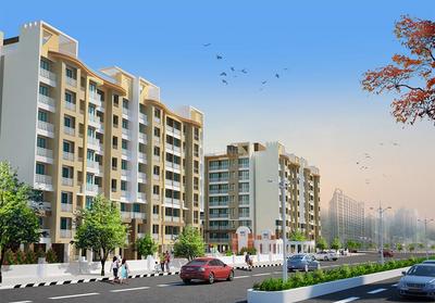 Project Image of 725 Sq.ft 1 BHK Apartment / Flat for sale in Vasai East for Rs. 3750000