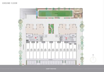 Project Image of 0.0 - 861.44 Sq.ft 3 BHK Apartment for buy in Sanvicasa Sparsh