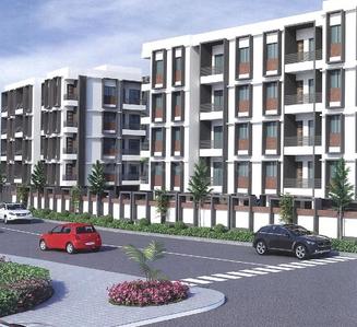 Saideep Vanvaso 88 Elevation 1