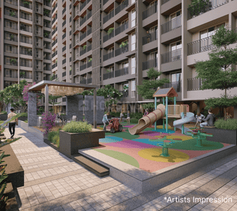 Project Image of 396.54 - 658.32 Sq.ft 1 BHK Apartment for buy in MD Platinum Park Avenue D2
