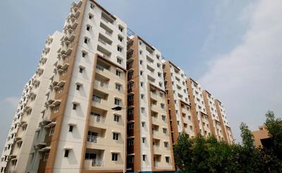 Project Image of 392.0 - 1346.0 Sq.ft 1 BHK Apartment for buy in Provident Kenworth