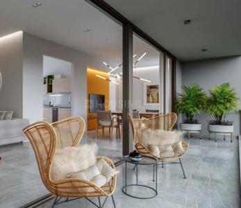 Project Image of 2614.45 - 6775.88 Sq.ft 4 BHK Apartment for buy in NJP Eminence