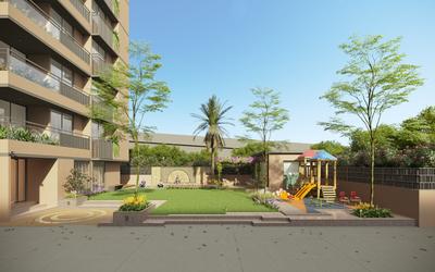 Project Image of 576.3 - 782.11 Sq.ft 2 BHK Apartment for buy in Griham Orchid