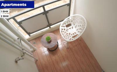 Project Image of 163.07 - 549.71 Sq.ft Studio Studio Apartment for buy in Silicon City