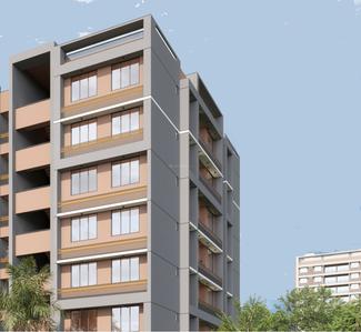 Shivam 84 Elevation 1