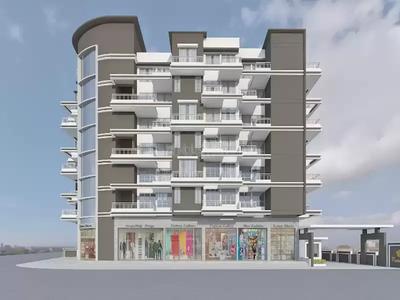 Project Image of 330.0 - 645.0 Sq.ft 1 BHK Apartment for buy in Sai Pallacio