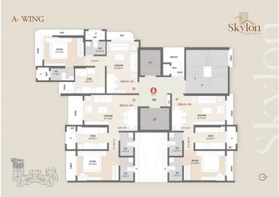 Project Image of 511 Sq.ft 1 BHK Apartment / Flat for sale in Kandivali West for Rs. 13500000