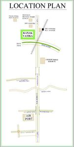 Project Image of 1350.0 - 3040.0 Sq.ft Residential Plot Plot for buy in Manglam Kanak Vatika