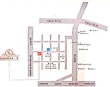 Project Image of 249.29 - 279.11 Sq.ft 1 BHK Apartment for buy in Sri Krishna Sanidhya Apartment 4