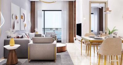 Project Image of 577.0 - 1066.0 Sq.ft 2 BHK Apartment for buy in Krishna Sattvam
