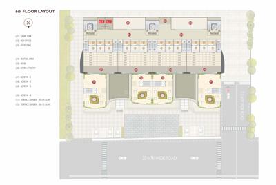 Project Image of 971.0 - 3196.88 Sq.ft 3 BHK Apartment for buy in S P Shree Siddheshwar Paradise