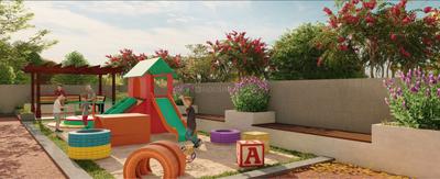 NR Prime Residency Children's play area 1