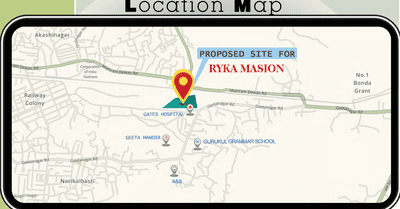 Project Image of 961.05 - 1497.27 Sq.ft 2 BHK Apartment for buy in Ryka Mansion