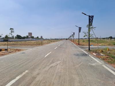 Project Image of 1000.0 - 2200.0 Sq.ft Residential Plot Plot for buy in Greenfield Crown City