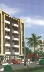 Project Image of 0.0 - 1070.0 Sq.ft 2 BHK Apartment for buy in Pushpak Apartment B
