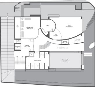 Project Image of 0.0 - 3237.0 Sq.ft 4 BHK Apartment for buy in Samsara Element