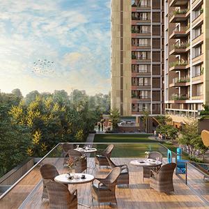 Project Image of 1921.14 - 1943.96 Sq.ft 4 BHK Apartment for buy in Serenity Casa