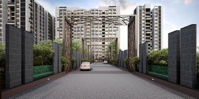 Project Image of 1418.0 - 1470.0 Sq.ft 3 BHK Apartment for buy in Swati Florence