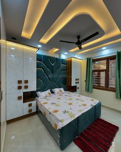 Saarthi Lotus Apartment Bedroom 2